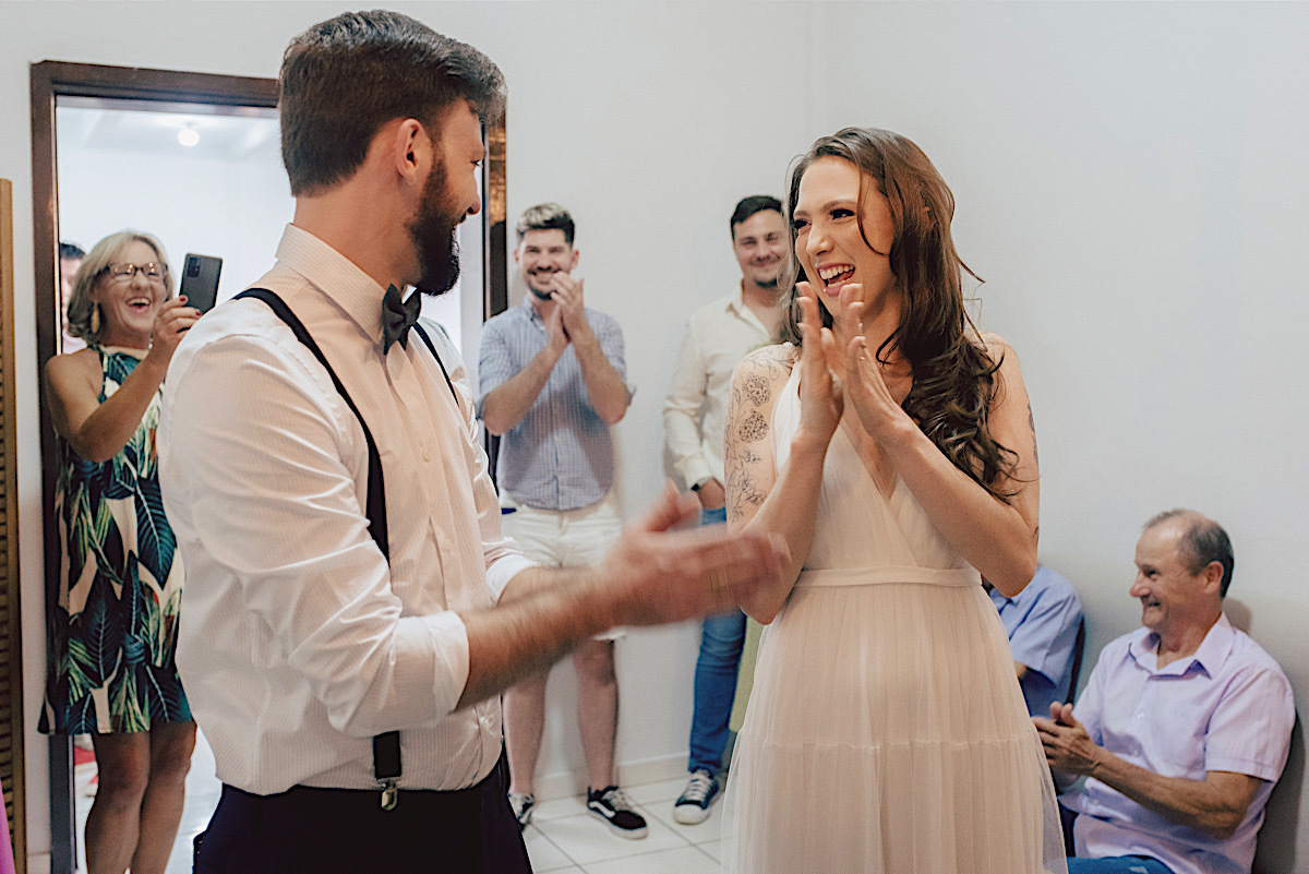 casamento civil - cartorio sao bento do sul - registro civil - chroma fotografia - andressa - vinicius