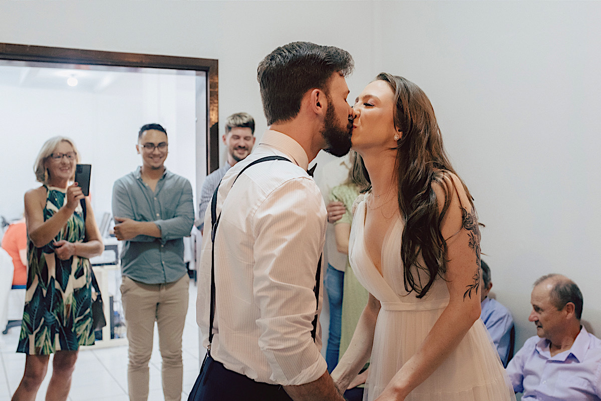 casamento civil - cartorio sao bento do sul - registro civil - chroma fotografia - andressa - vinicius