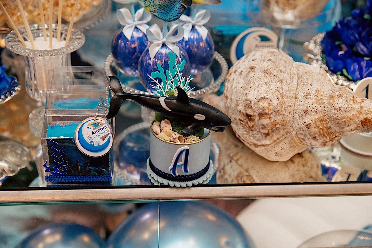 aniversario - aniversario infantil - tema fundo do mar - aniversario de 1 ano - Armani 1 ano - aniversario no quintal vip - aniversario em jaragua do sul - fotografos jaragua do sul - chroma fotografia