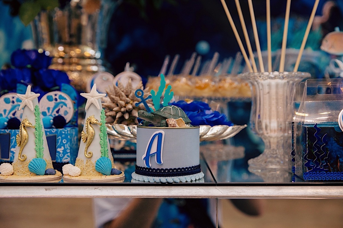aniversario - aniversario infantil - tema fundo do mar - aniversario de 1 ano - Armani 1 ano - aniversario no quintal vip - aniversario em jaragua do sul - fotografos jaragua do sul - chroma fotografia