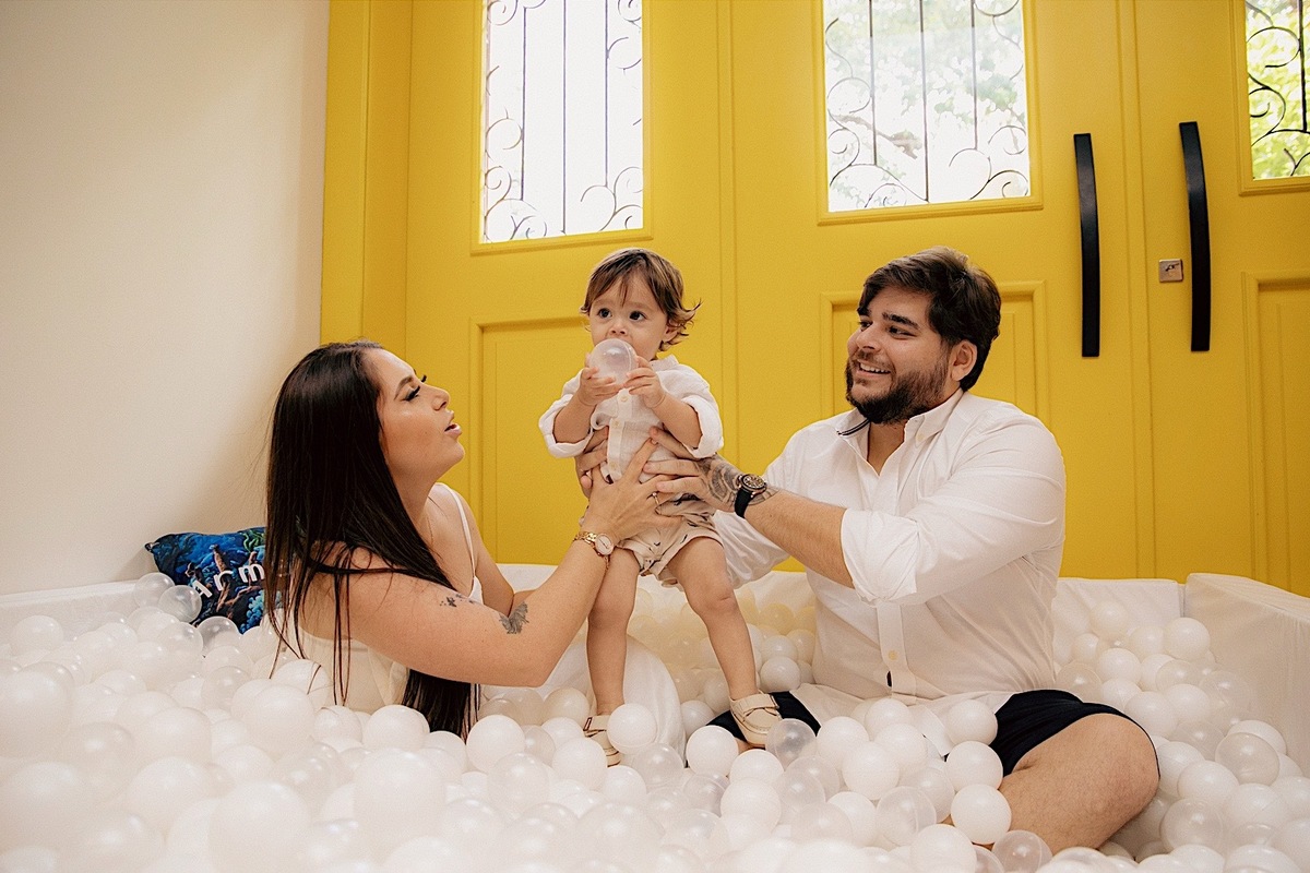 aniversario - aniversario infantil - tema fundo do mar - aniversario de 1 ano - Armani 1 ano - aniversario no quintal vip - aniversario em jaragua do sul - fotografos jaragua do sul - chroma fotografia