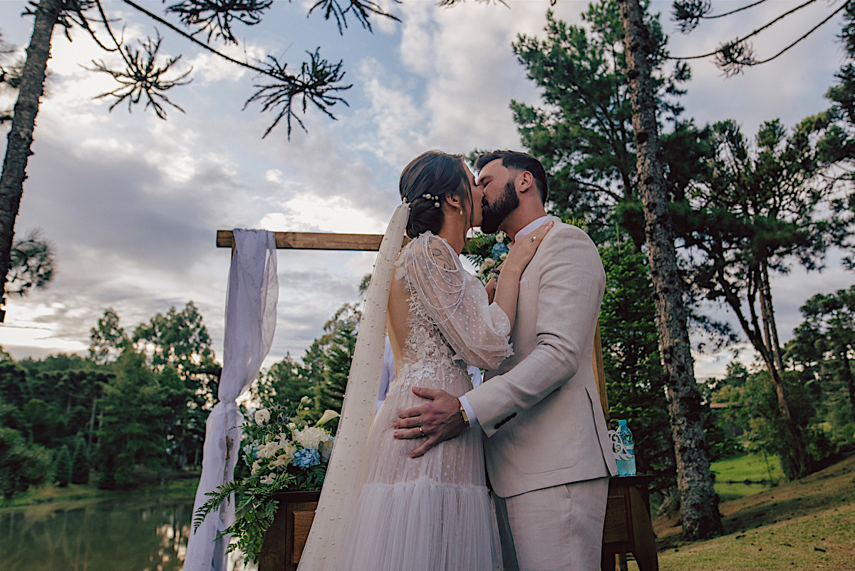 casamento - andressa - vinicius - campo alegre - casa do lago - chroma fotografia - casamento ao ar livre