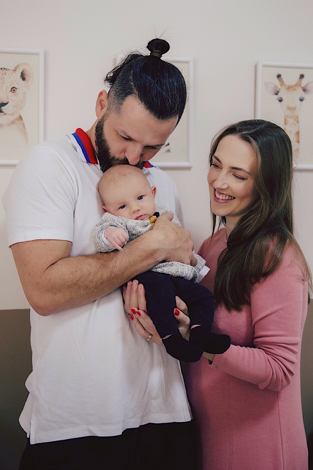 ensaio acompanhamento - ensaio trimestral - ensaio em casa - ensaio familia - ensaio fotografico - ensaios jaragua do sul - fotografos jaragua do sul - chroma fotografia