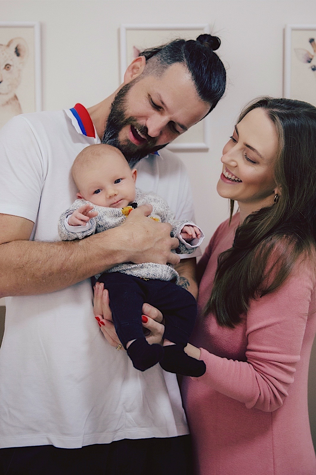 ensaio acompanhamento - ensaio trimestral - ensaio em casa - ensaio familia - ensaio fotografico - ensaios jaragua do sul - fotografos jaragua do sul - chroma fotografia