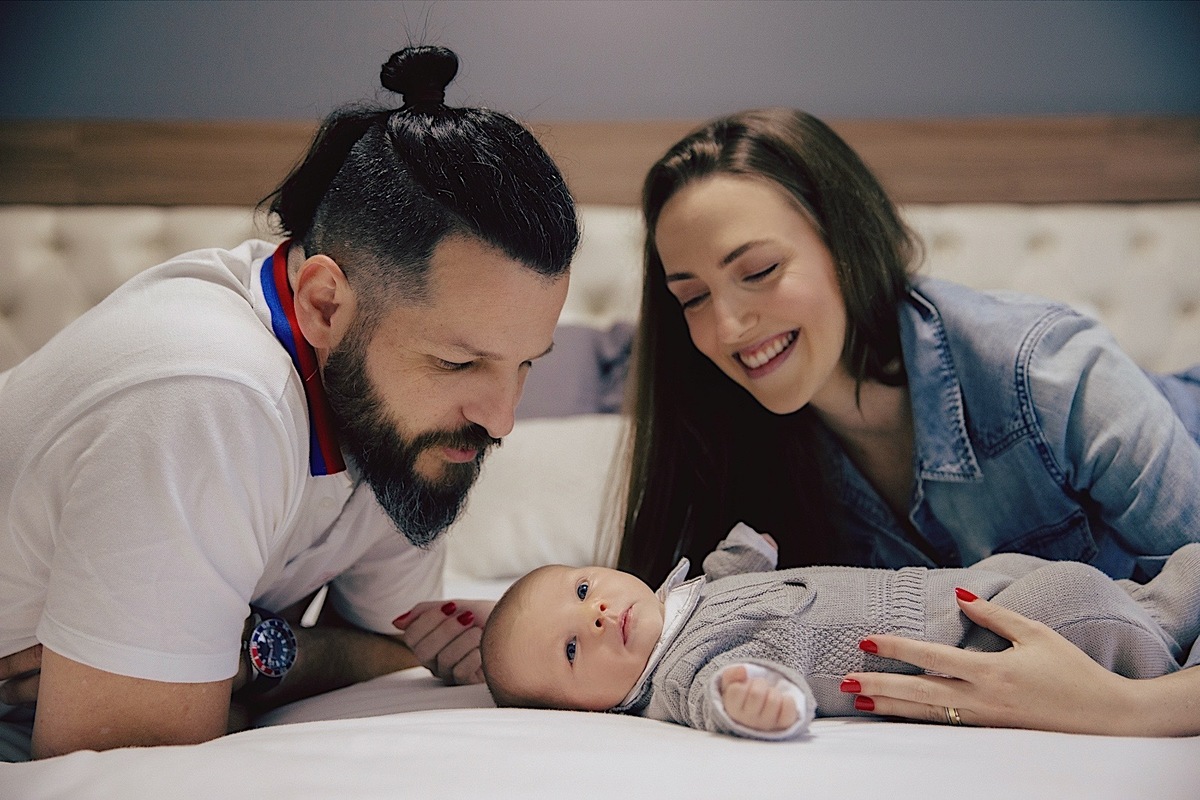 ensaio acompanhamento - ensaio trimestral - ensaio em casa - ensaio familia - ensaio fotografico - ensaios jaragua do sul - fotografos jaragua do sul - chroma fotografia