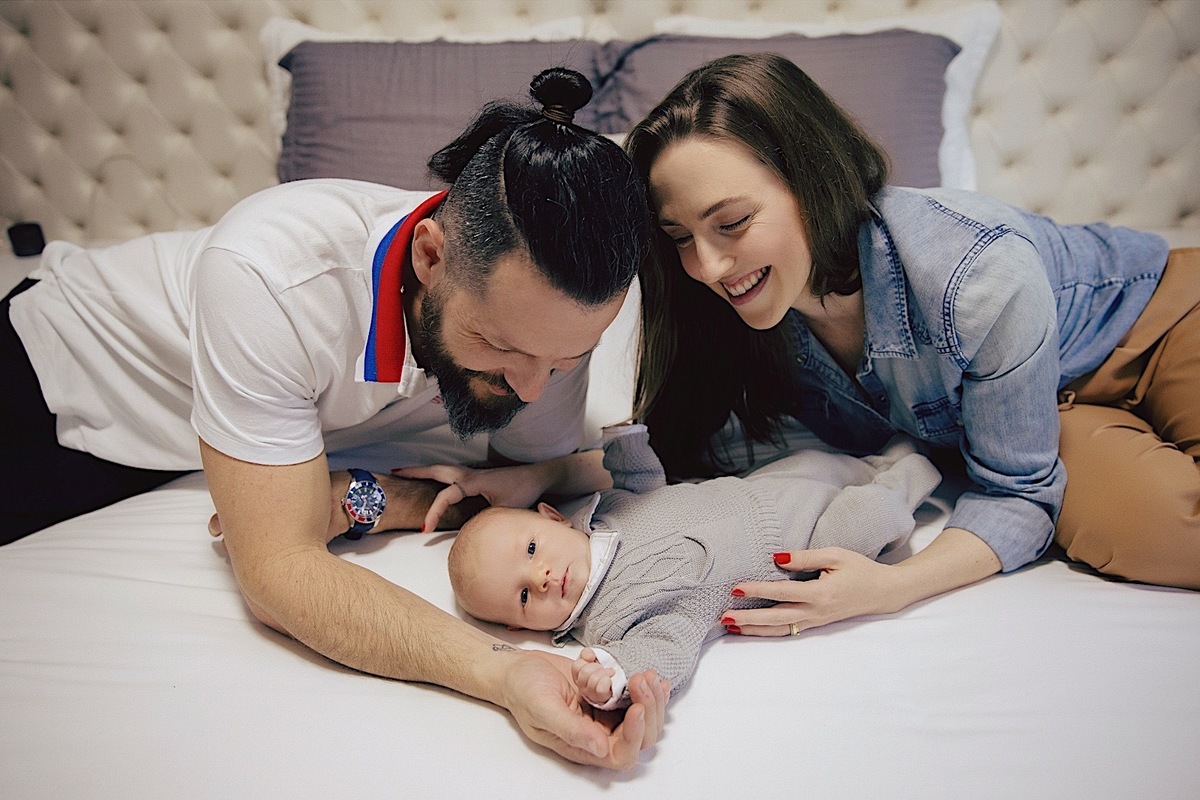 ensaio acompanhamento - ensaio trimestral - ensaio em casa - ensaio familia - ensaio fotografico - ensaios jaragua do sul - fotografos jaragua do sul - chroma fotografia