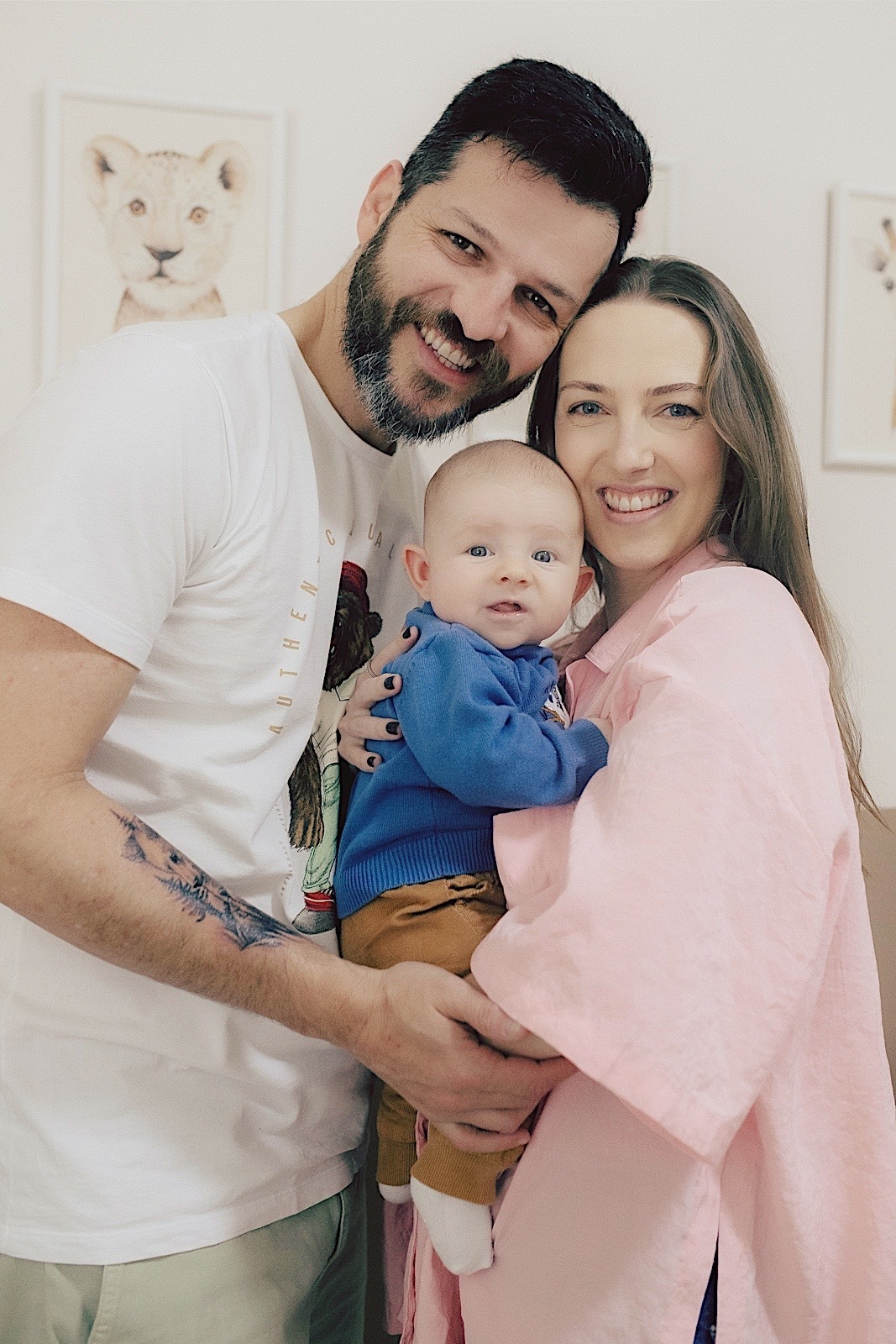 ensaio acompanhamento - ensaio trimestral - ensaio em casa - ensaio familia - ensaio fotografico - ensaios jaragua do sul - fotografos jaragua do sul - chroma fotografia