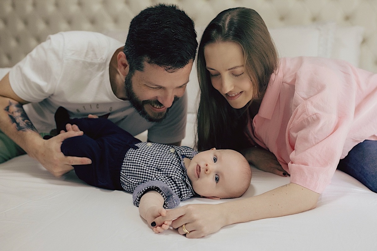 ensaio acompanhamento - ensaio trimestral - ensaio em casa - ensaio familia - ensaio fotografico - ensaios jaragua do sul - fotografos jaragua do sul - chroma fotografia