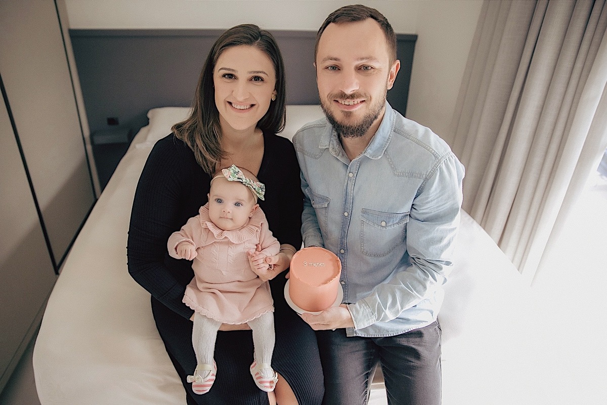 acompanhamento trimestral - ensaio em casa - ensaio externo - fotografia infantil - fotografia de familia - fotografos jaragua do sul - ensaio familia - chroma fotografia