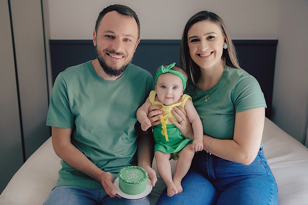 acompanhamento trimestral - ensaio em casa - ensaio externo - fotografia infantil - fotografia de familia - fotografos jaragua do sul - ensaio familia - chroma fotografia