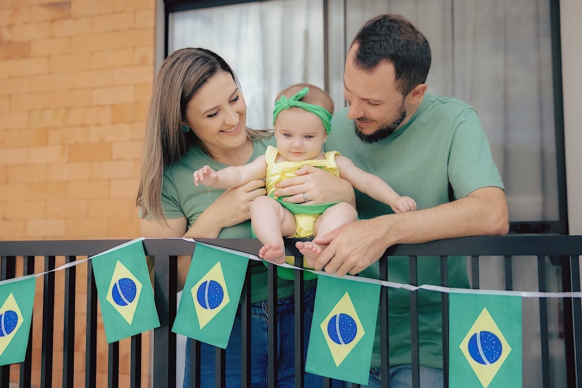 acompanhamento trimestral - ensaio em casa - ensaio externo - fotografia infantil - fotografia de familia - fotografos jaragua do sul - ensaio familia - chroma fotografia