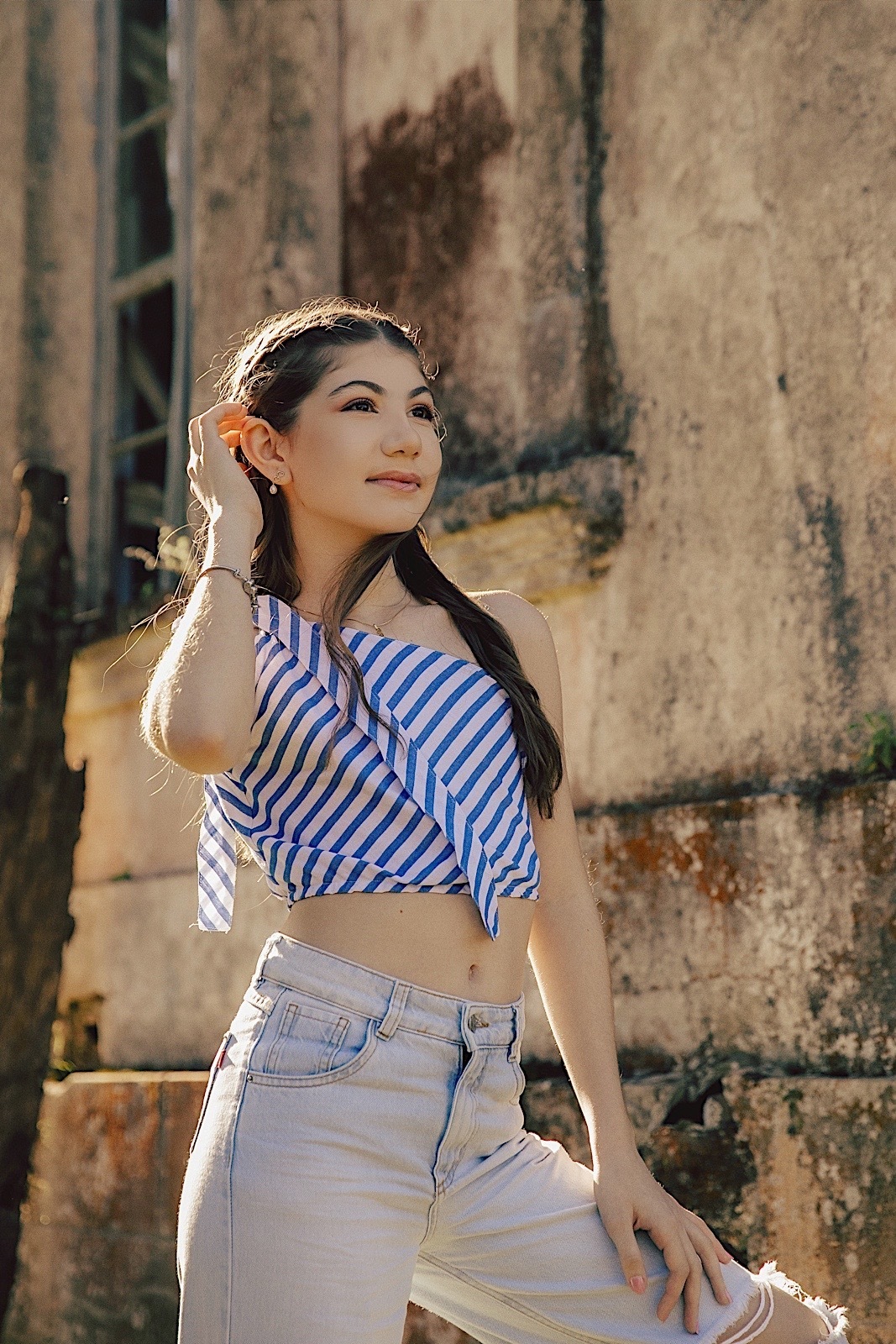  ensaio 15 anos - ensaio externo - ensaio estacao de trem - ensaio em sao bento - ensaio individual - fotografia de familia - fotografos de familia - fotografos jaragua do sul - chrom,a fotografia