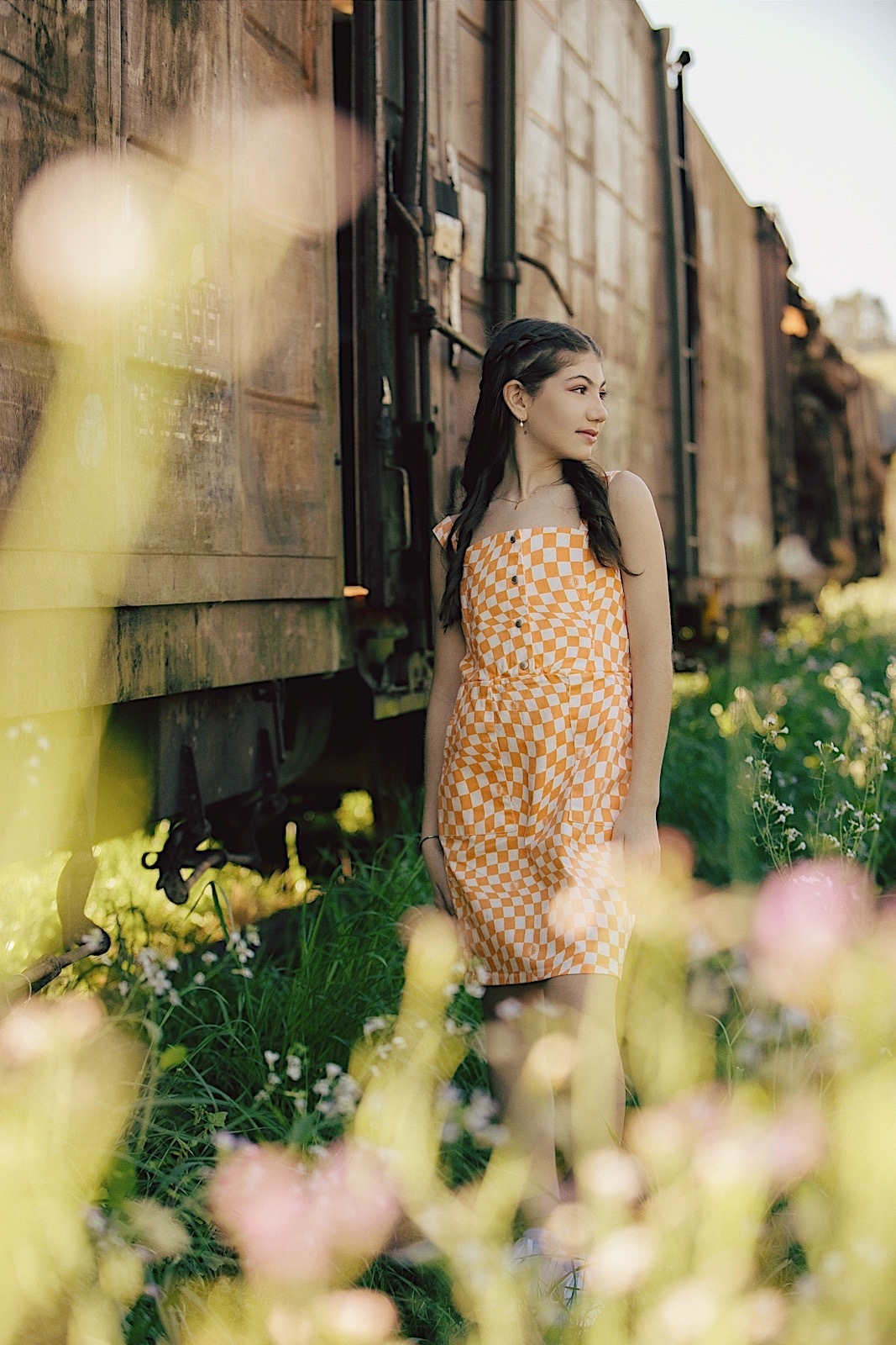  ensaio 15 anos - ensaio externo - ensaio estacao de trem - ensaio em sao bento - ensaio individual - fotografia de familia - fotografos de familia - fotografos jaragua do sul - chrom,a fotografia