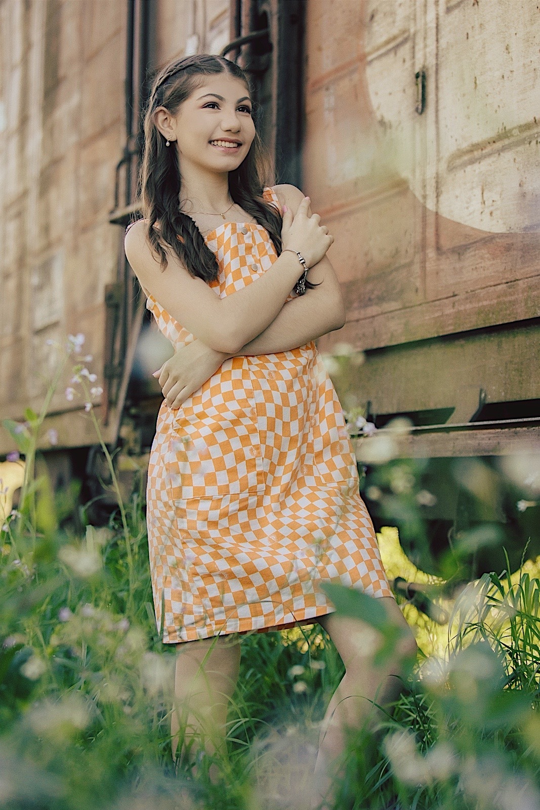  ensaio 15 anos - ensaio externo - ensaio estacao de trem - ensaio em sao bento - ensaio individual - fotografia de familia - fotografos de familia - fotografos jaragua do sul - chrom,a fotografia