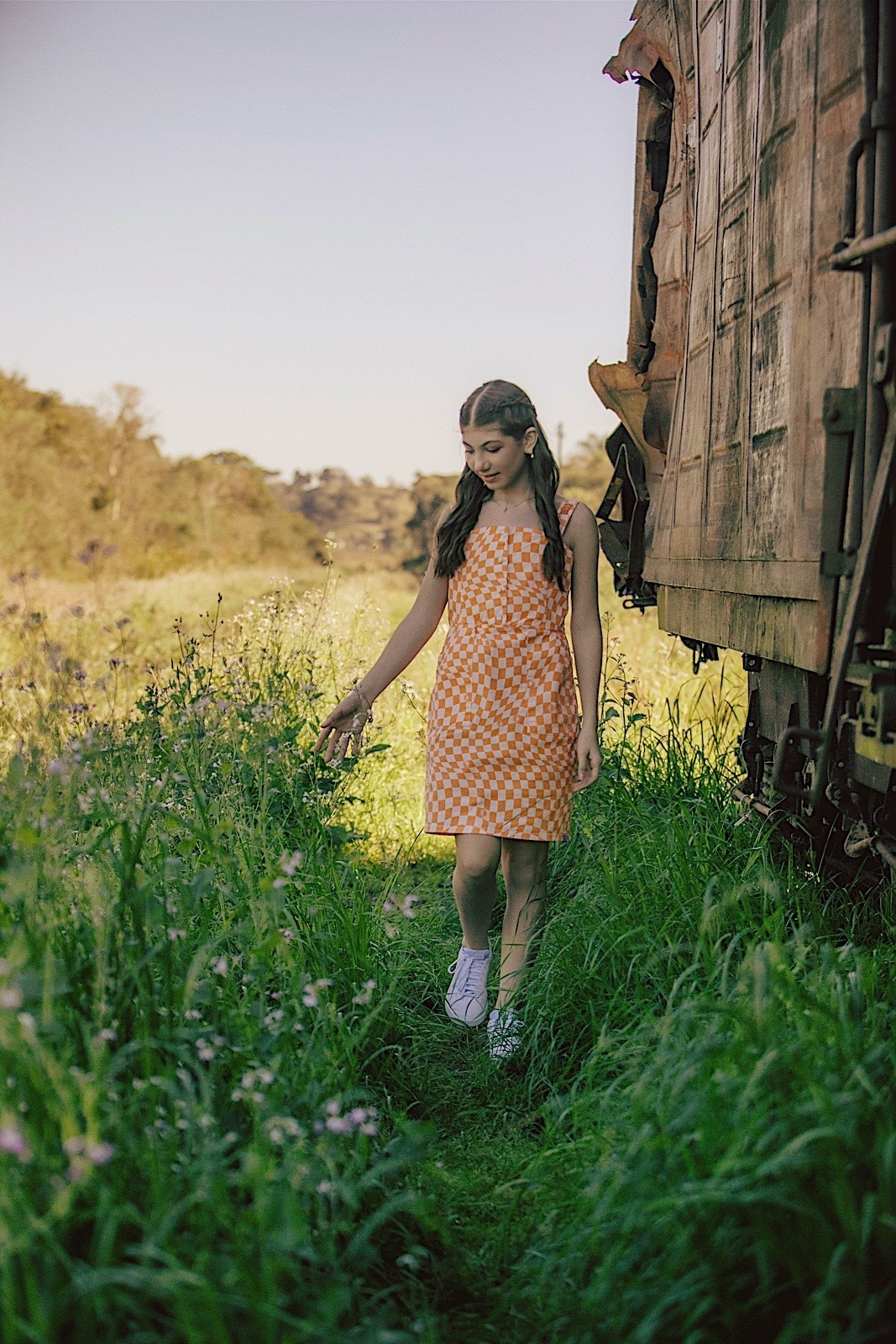  ensaio 15 anos - ensaio externo - ensaio estacao de trem - ensaio em sao bento - ensaio individual - fotografia de familia - fotografos de familia - fotografos jaragua do sul - chrom,a fotografia