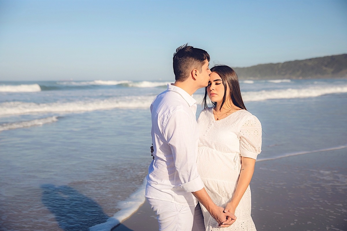ensaio externo - ensaio na praia - ensaio no rosa - ensaio gestante - ensaio casal - ensaio no litoral - praia do rosa - chroma fotografia