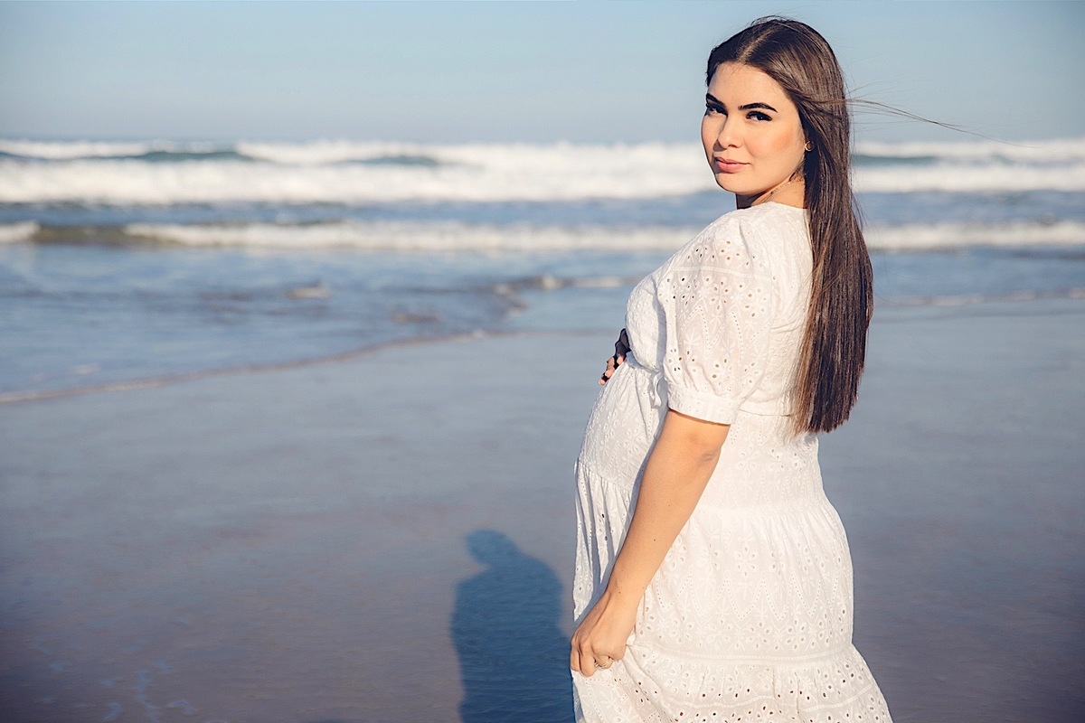 ensaio externo - ensaio na praia - ensaio no rosa - ensaio gestante - ensaio casal - ensaio no litoral - praia do rosa - chroma fotografia