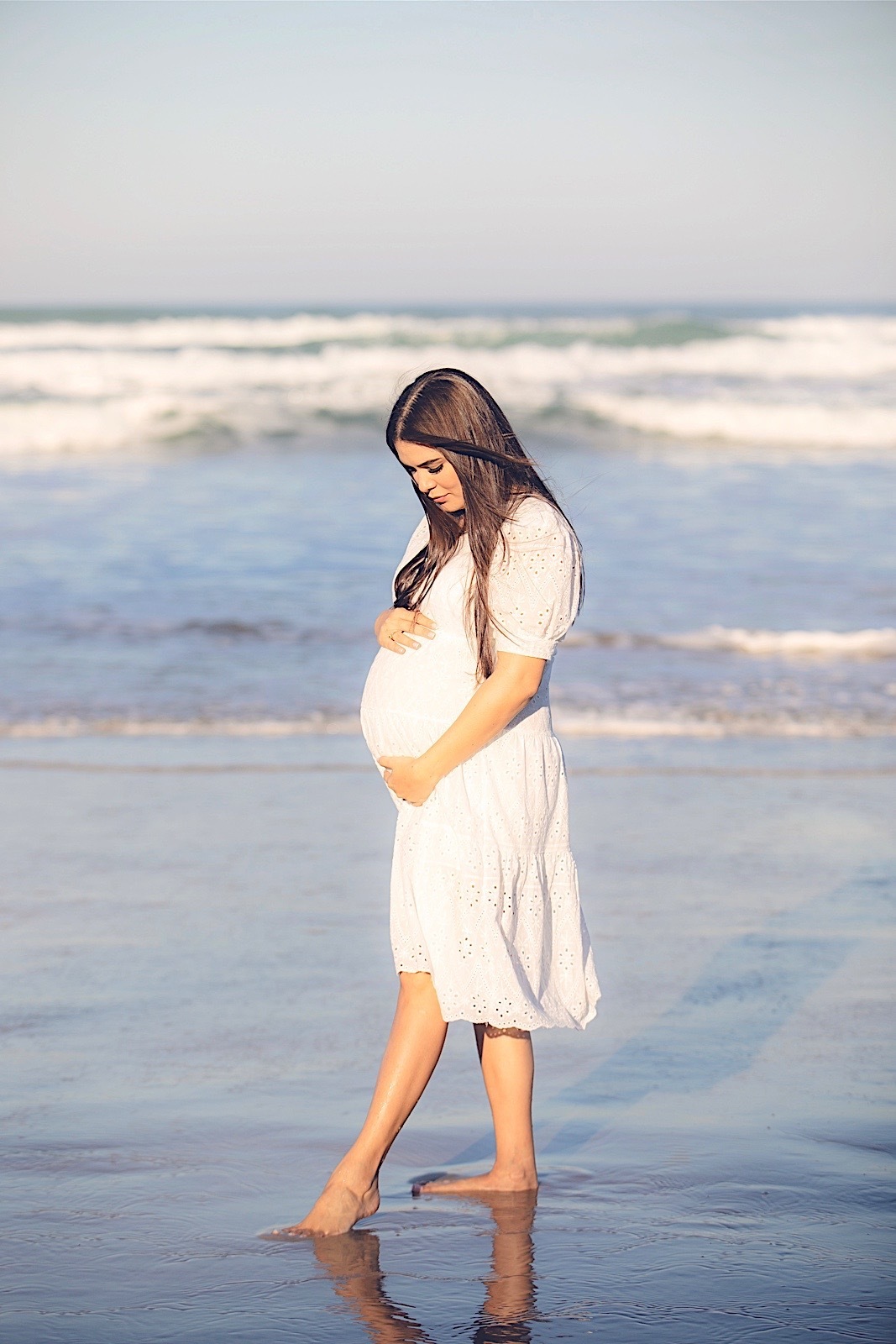 ensaio externo - ensaio na praia - ensaio no rosa - ensaio gestante - ensaio casal - ensaio no litoral - praia do rosa - chroma fotografia