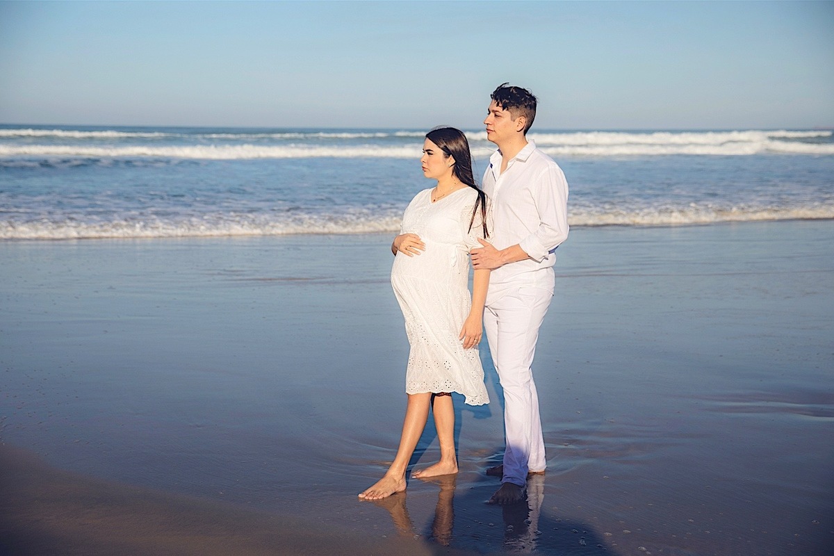 ensaio externo - ensaio na praia - ensaio no rosa - ensaio gestante - ensaio casal - ensaio no litoral - praia do rosa - chroma fotografia