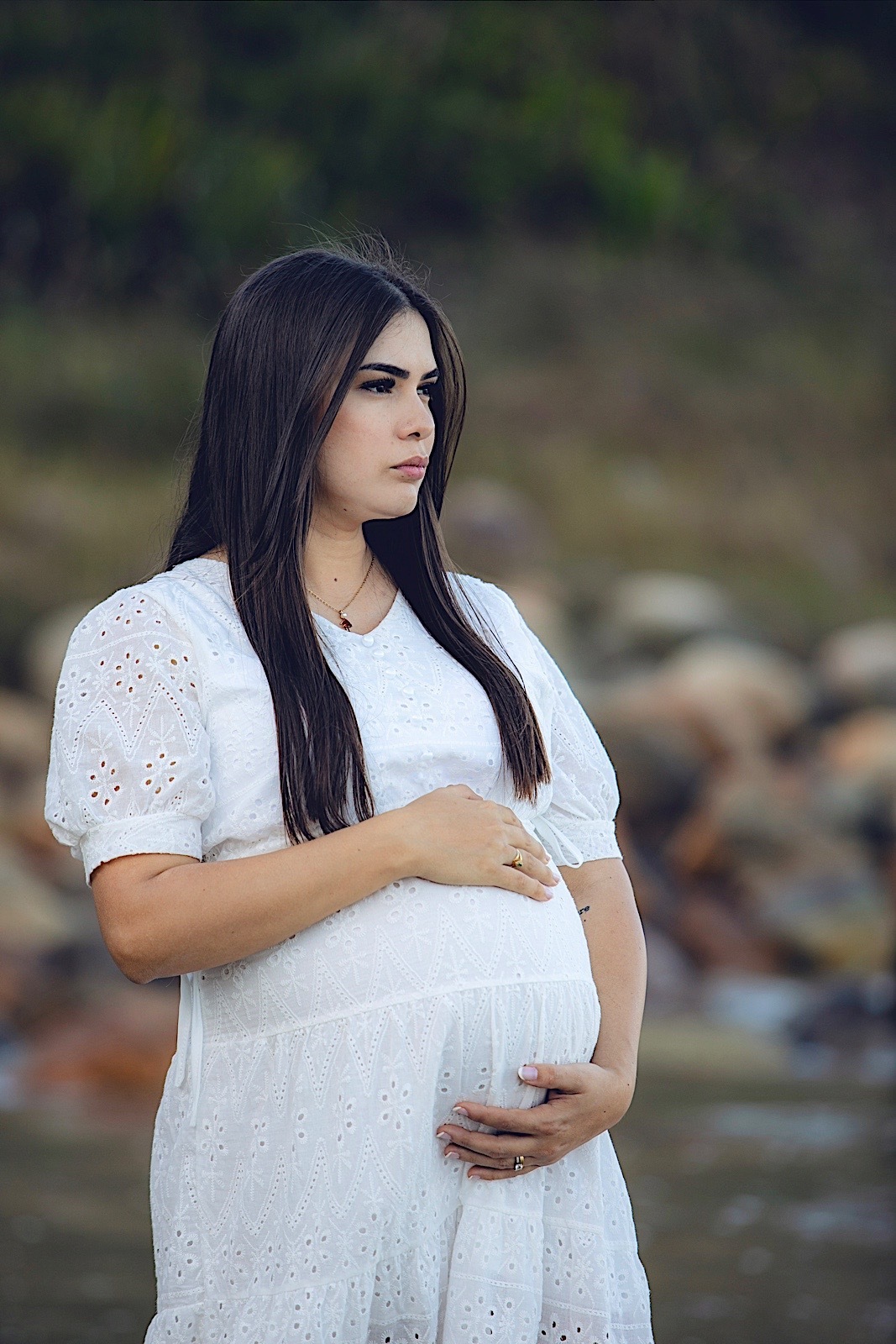 ensaio externo - ensaio na praia - ensaio no rosa - ensaio gestante - ensaio casal - ensaio no litoral - praia do rosa - chroma fotografia