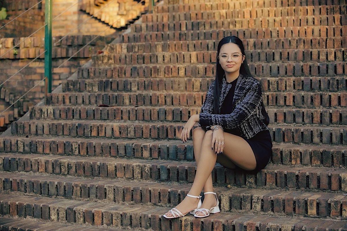 ensaio individual - ensaio 15 anos - ensaio externo - ensaio no parque da malwee - fotografos jaragua do sul - ensaio ana clara 15 anos - chroma fotografia