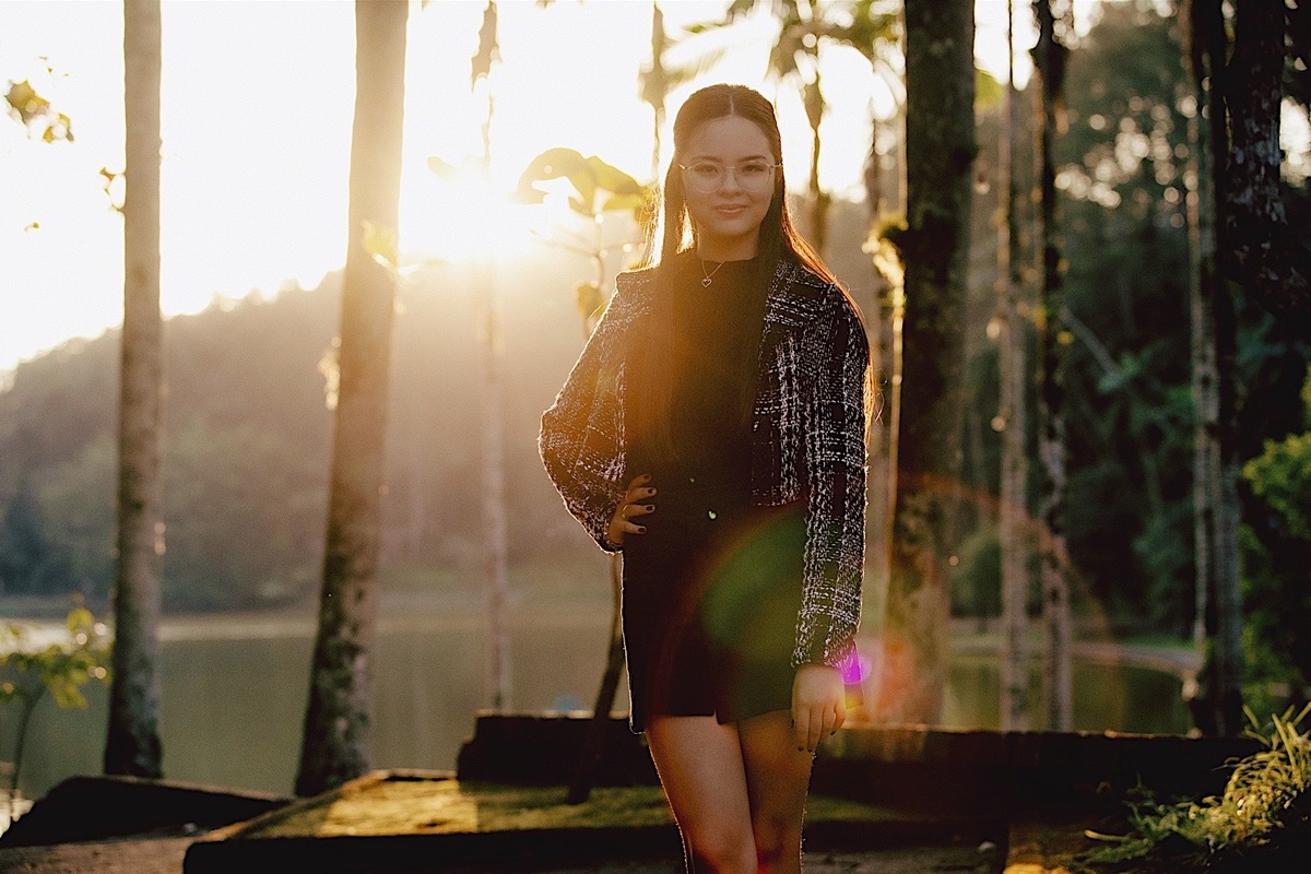 ensaio individual - ensaio 15 anos - ensaio externo - ensaio no parque da malwee - fotografos jaragua do sul - ensaio ana clara 15 anos - chroma fotografia