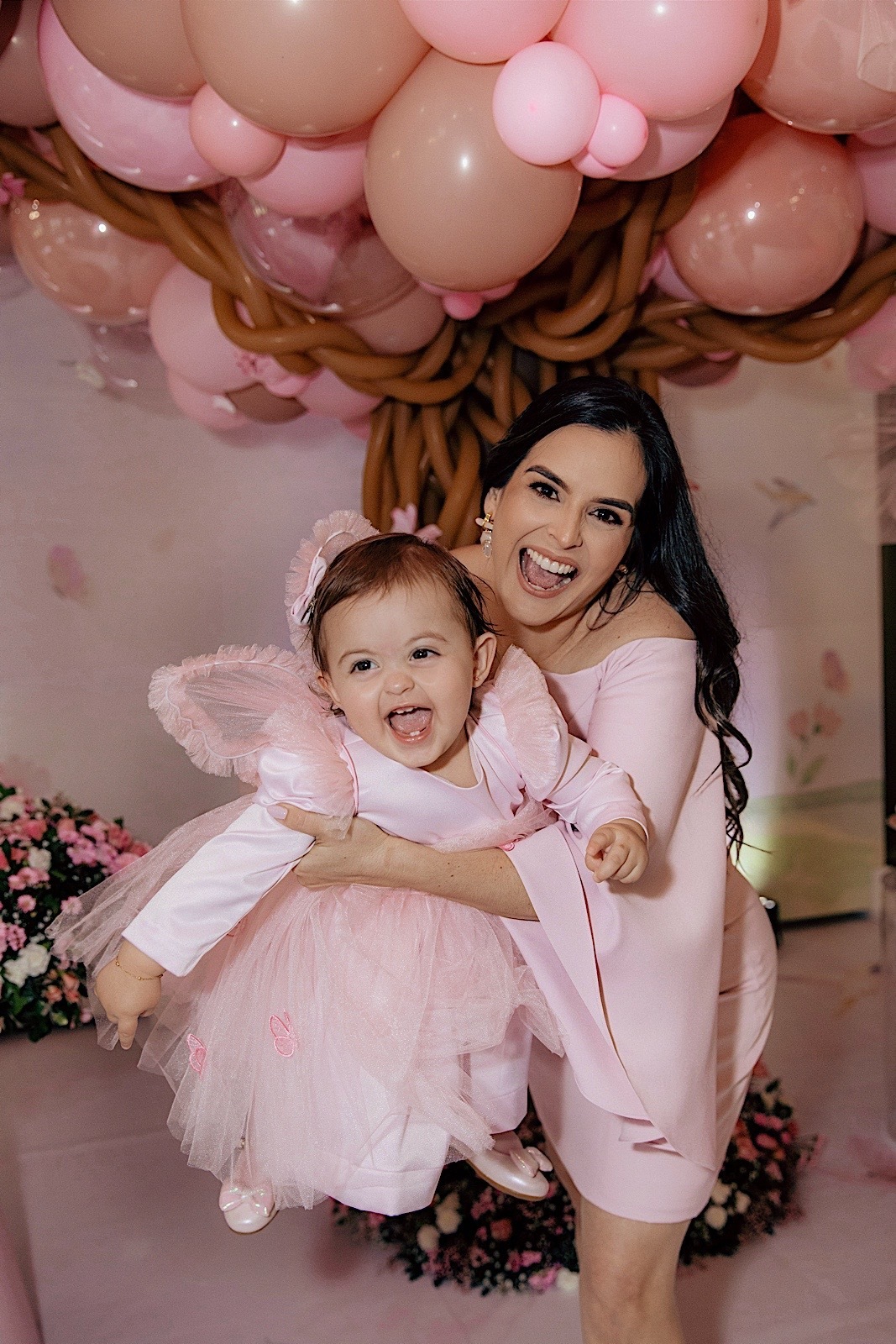 aniversario - aniversario 1 ano - aniversario infantil - festa de aniversario - Liz primeiro aninho - aniversario em jaragua do sul - chroma fotografia