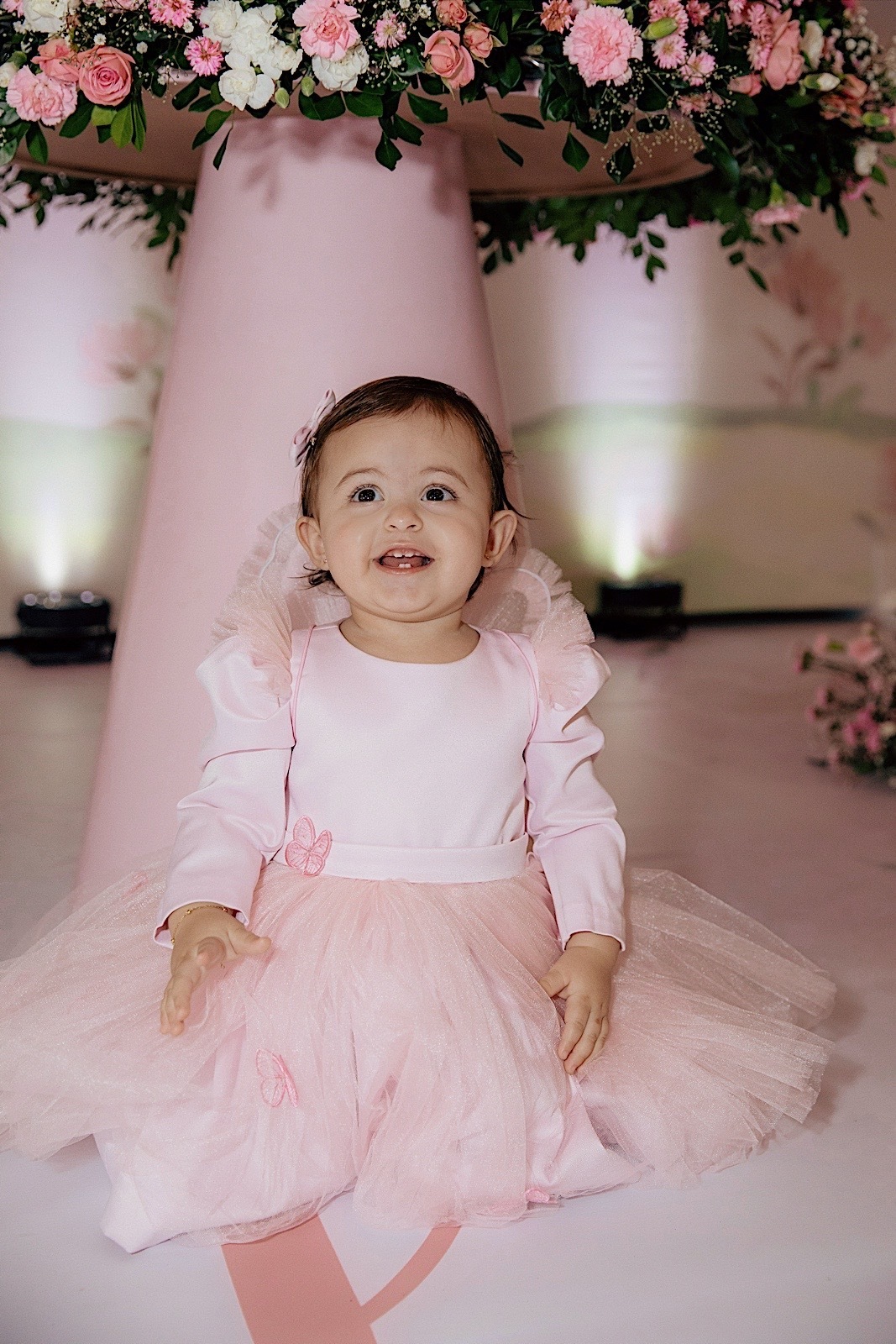 aniversario - aniversario 1 ano - aniversario infantil - festa de aniversario - Liz primeiro aninho - aniversario em jaragua do sul - chroma fotografia