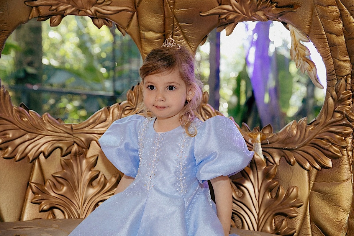 aniversario - aniversario infantil - aniversario da cinderela - tema cinderela - 3 anos da Maite - fotografos jaragua do sul - chroma fotografia