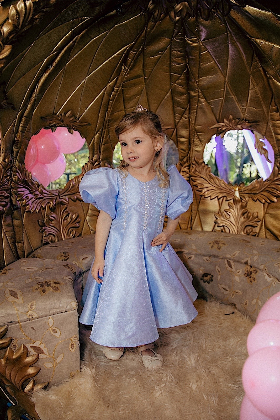 aniversario - aniversario infantil - aniversario da cinderela - tema cinderela - 3 anos da Maite - fotografos jaragua do sul - chroma fotografia