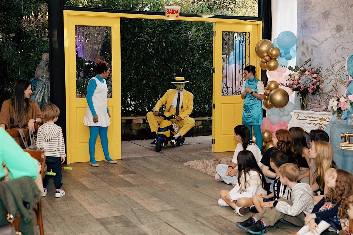 aniversario - aniversario infantil - aniversario da cinderela - tema cinderela - 3 anos da Maite - fotografos jaragua do sul - chroma fotografia