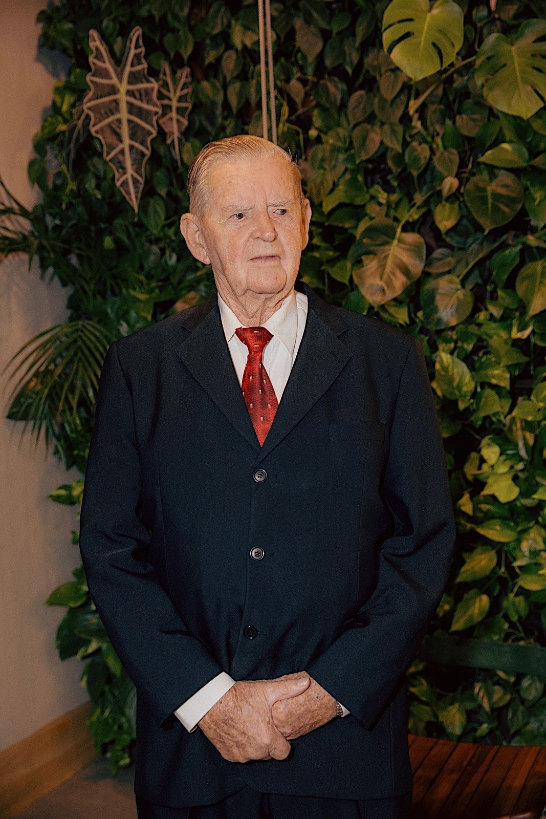 aniversario - aniversario de adulto - aniversario de 90 anos - egon 90 anos - festa na arweg - fotografos jaragua do sul - chroma fotografia