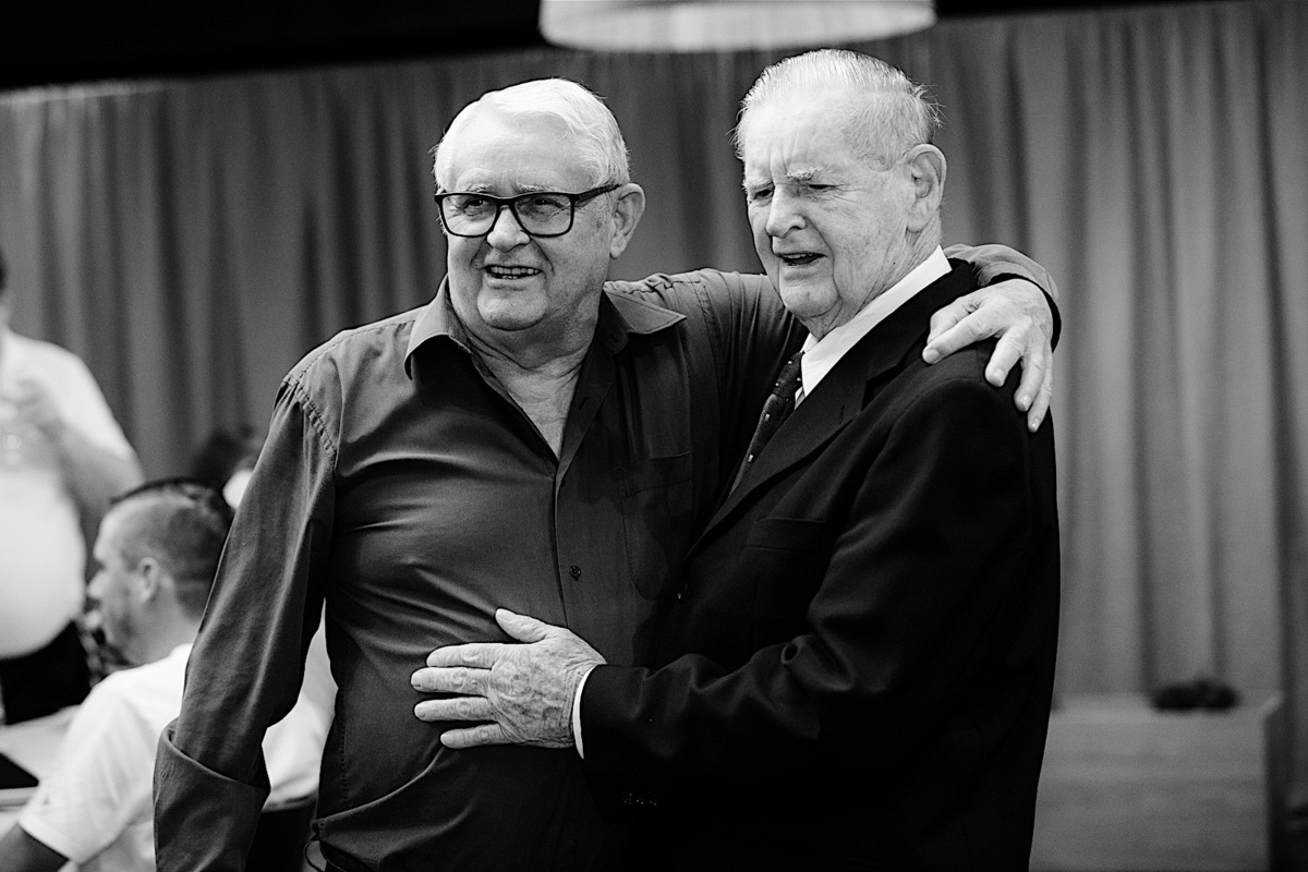 aniversario - aniversario de adulto - aniversario de 90 anos - egon 90 anos - festa na arweg - fotografos jaragua do sul - chroma fotografia