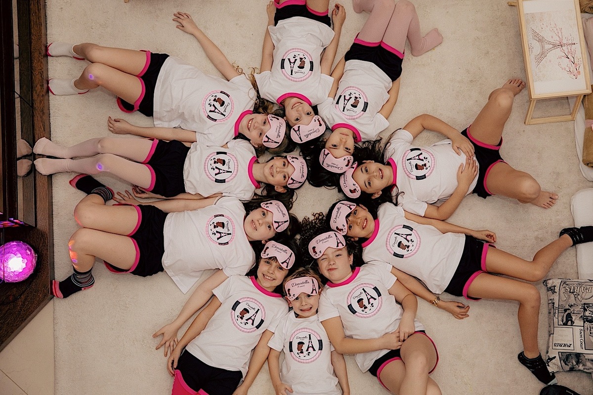 aniversario - aniversario infantil - noite do soninho - aniversario Donatella - donatella 8 anos - fotografia infantil - tema paris - chroma fotografia