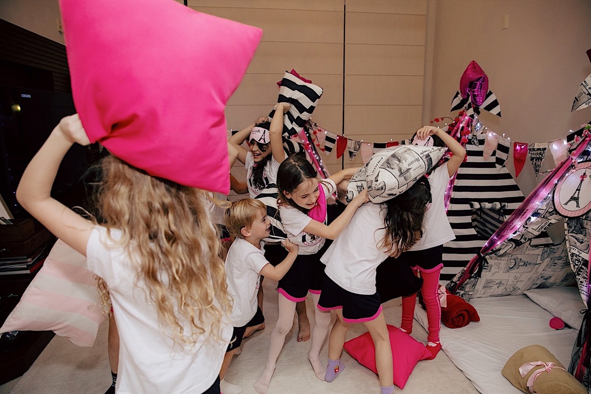 aniversario - aniversario infantil - noite do soninho - aniversario Donatella - donatella 8 anos - fotografia infantil - tema paris - chroma fotografia