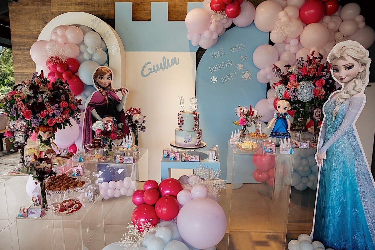 aniversario - aniversario infantil - Giulia 3 anos - aniversario em jaragua do sul - fotografos jaragua do sul - fotografia infantil - chroma fotografia