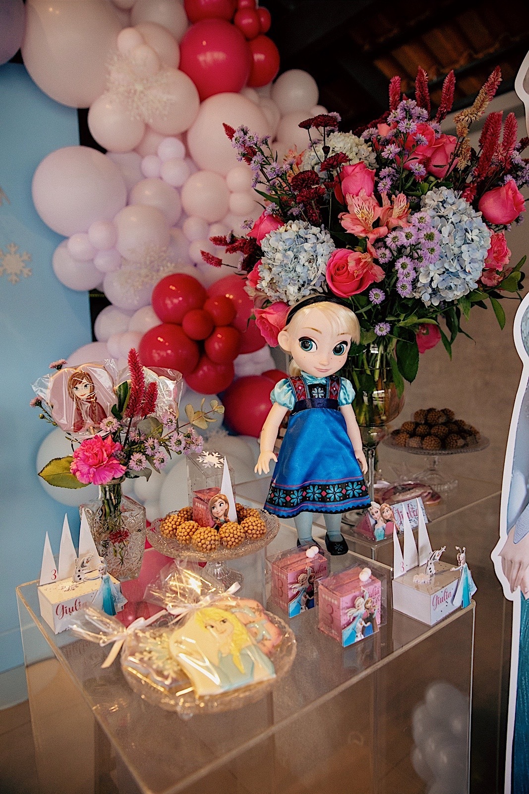 aniversario - aniversario infantil - Giulia 3 anos - aniversario em jaragua do sul - fotografos jaragua do sul - fotografia infantil - chroma fotografia