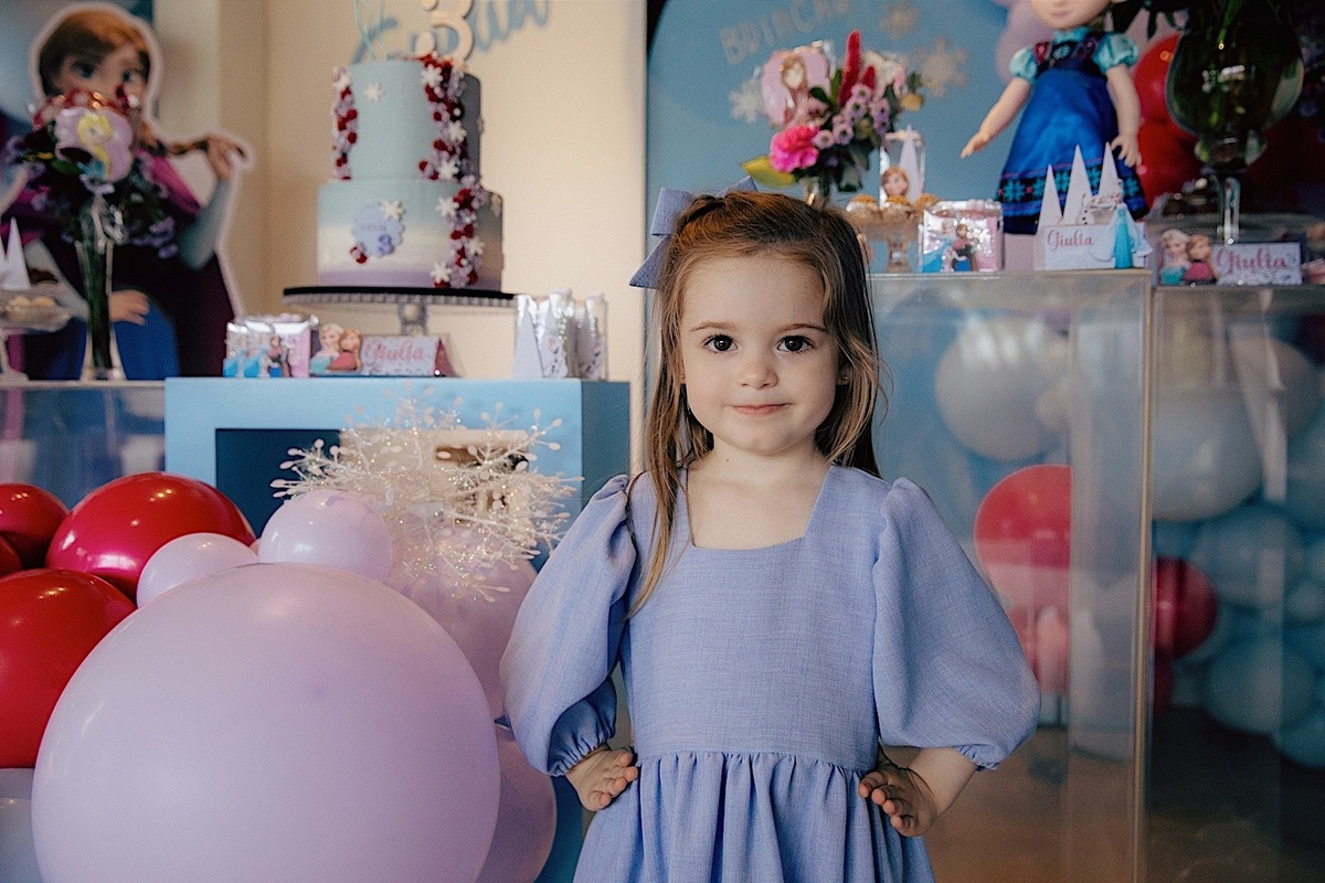 aniversario - aniversario infantil - Giulia 3 anos - aniversario em jaragua do sul - fotografos jaragua do sul - fotografia infantil - chroma fotografia