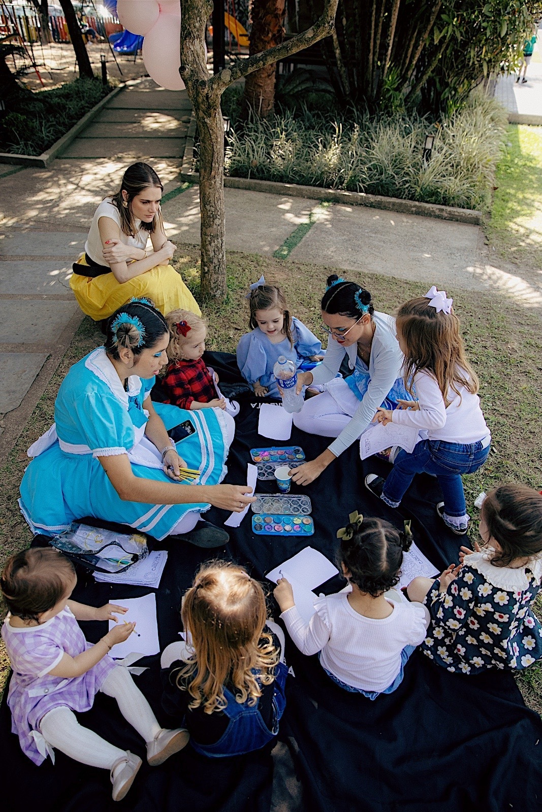 aniversario - aniversario infantil - Giulia 3 anos - aniversario em jaragua do sul - fotografos jaragua do sul - fotografia infantil - chroma fotografia