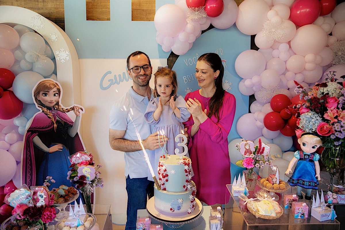 aniversario - aniversario infantil - Giulia 3 anos - aniversario em jaragua do sul - fotografos jaragua do sul - fotografia infantil - chroma fotografia