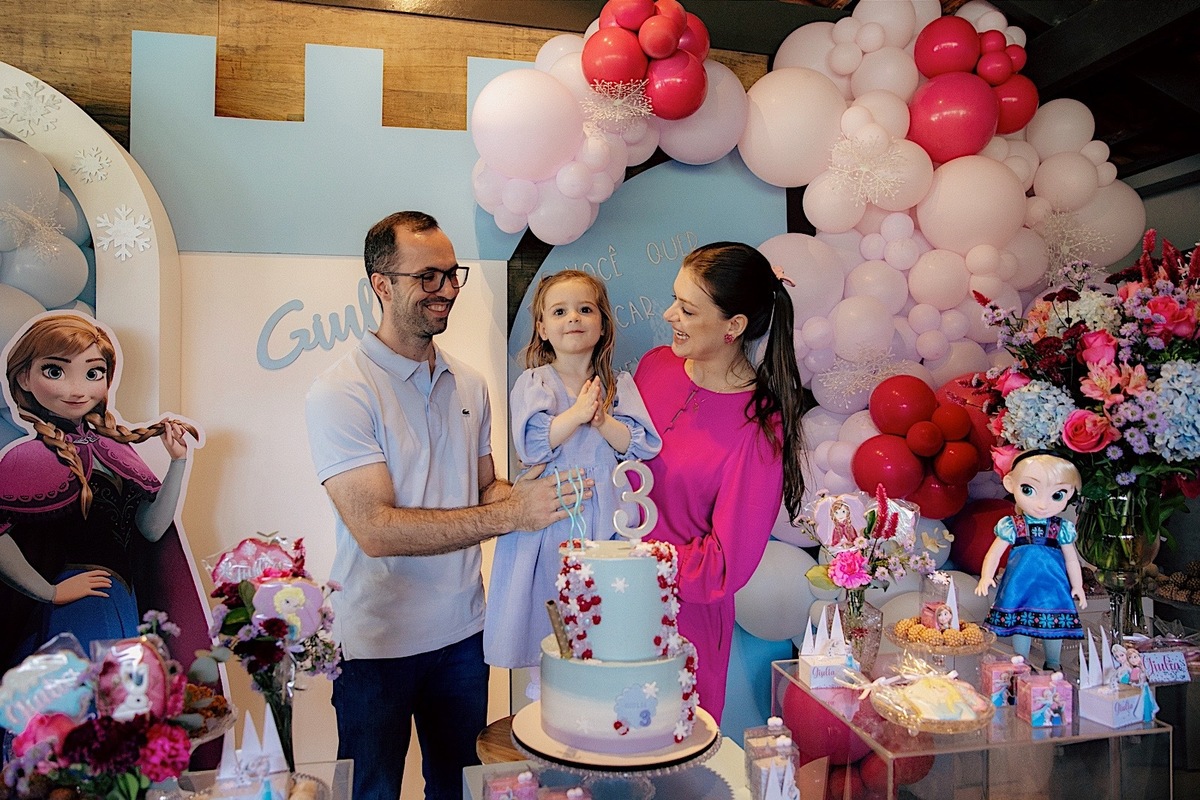 aniversario - aniversario infantil - Giulia 3 anos - aniversario em jaragua do sul - fotografos jaragua do sul - fotografia infantil - chroma fotografia