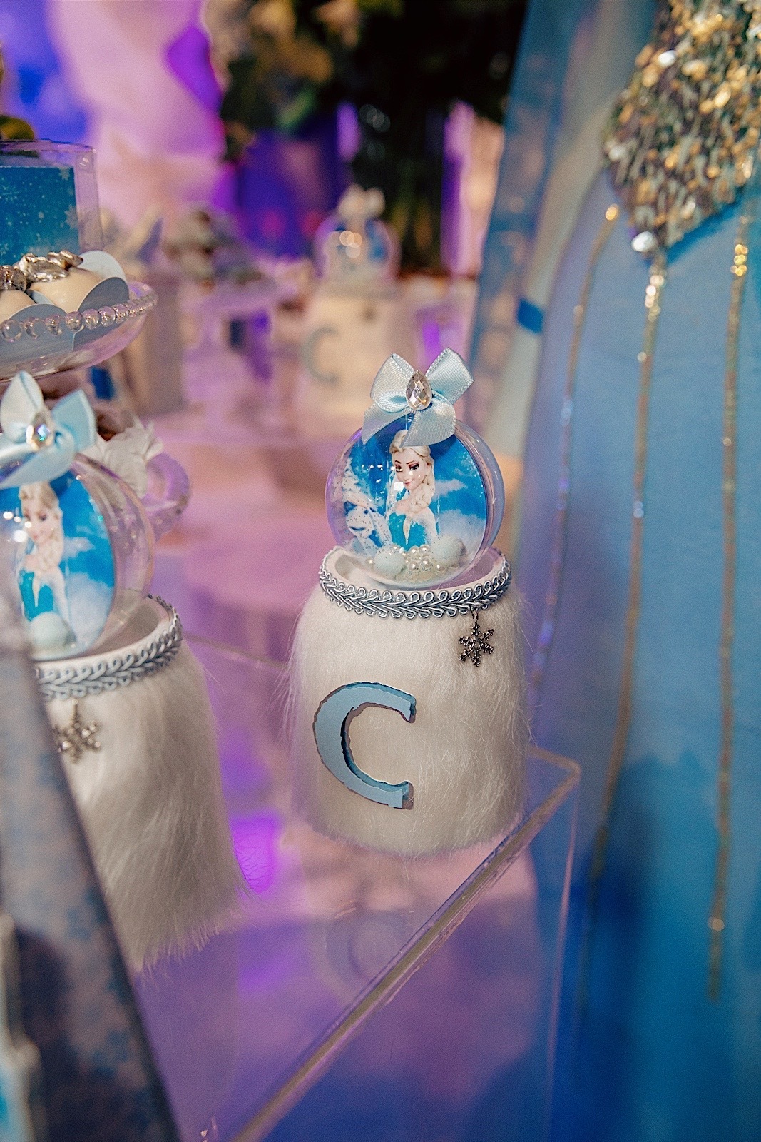 aniversario - aniversario infantil - tema frozen - Clara 4 anos - fotografos jaragua do sul - fotografia infantil - chroma fotografia