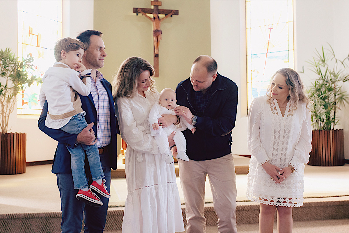 batismo - igreja luterana - sao bento do sul - chroma fotografia - augusto - batismo de menino - recepcao