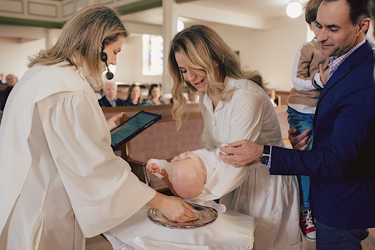 batismo - igreja luterana - sao bento do sul - chroma fotografia - augusto - batismo de menino - recepcao