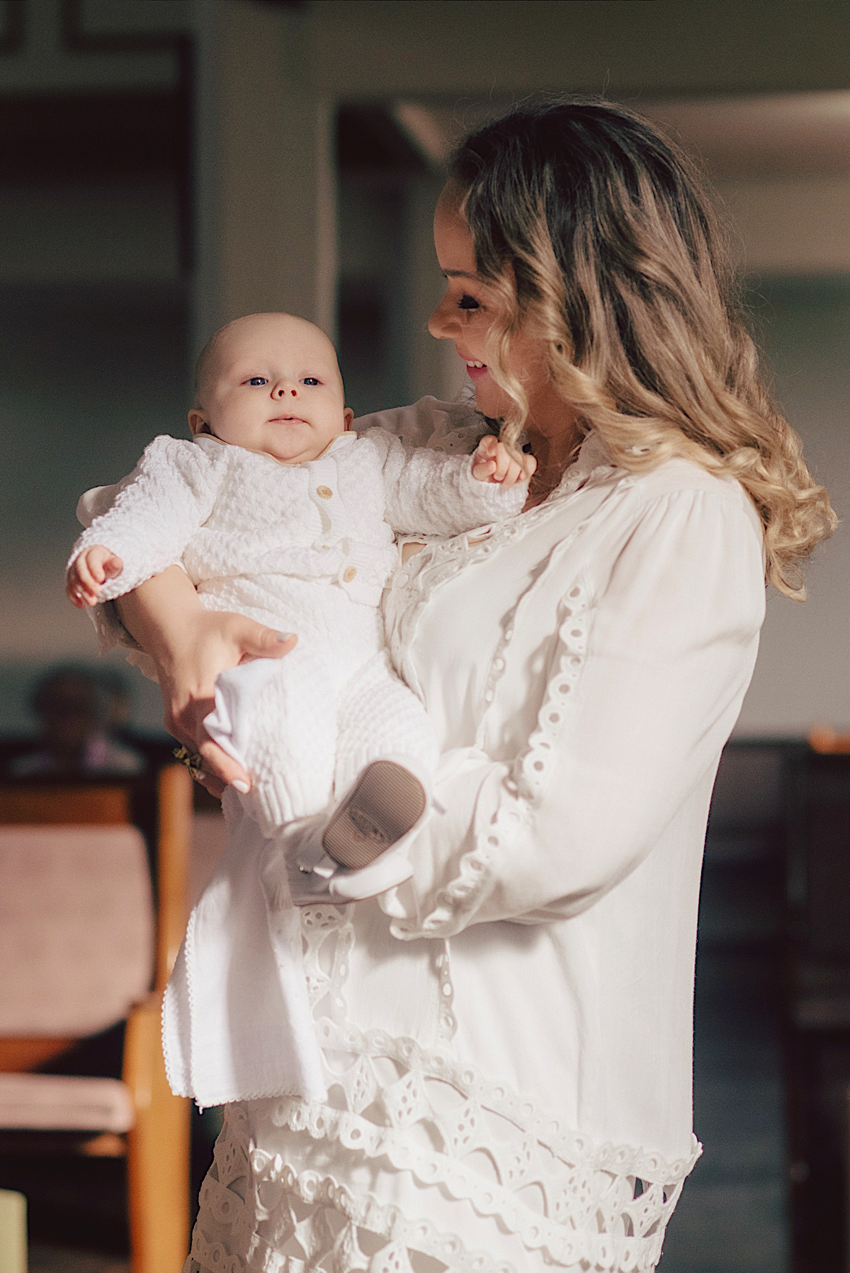 batismo - igreja luterana - sao bento do sul - chroma fotografia - augusto - batismo de menino - recepcao