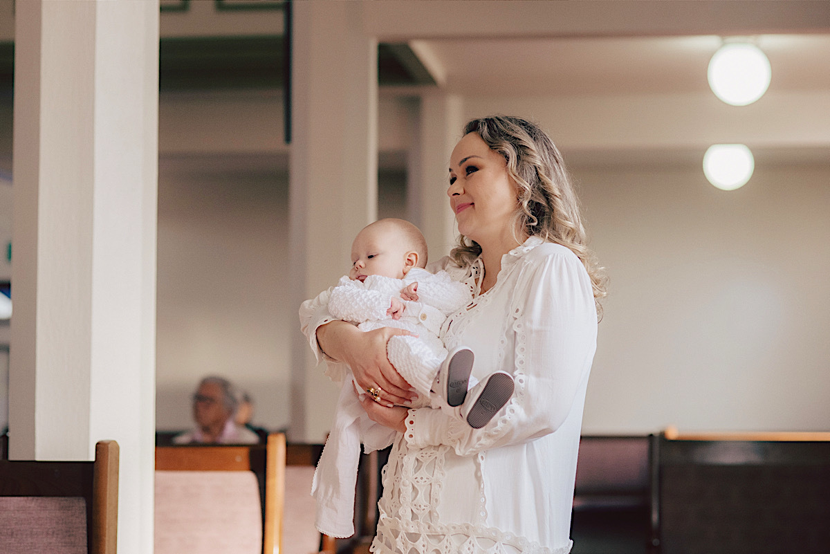 batismo - igreja luterana - sao bento do sul - chroma fotografia - augusto - batismo de menino - recepcao