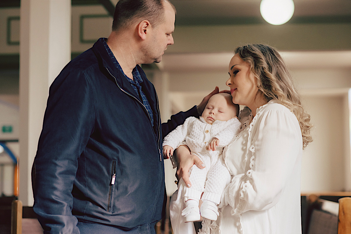 batismo - igreja luterana - sao bento do sul - chroma fotografia - augusto - batismo de menino - recepcao