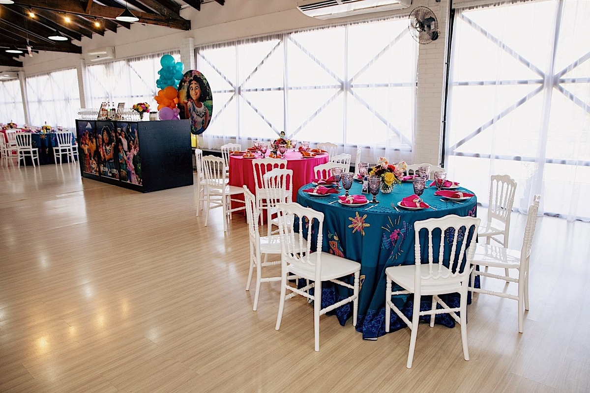 aniversario - aniversario infantil - helena e luiza 5 anos - aniversario no le classique - tema familia madrigal - aniversario em jaragua do sul - fotografos jaragua do sul - fotografia infantil - chroma fotografia