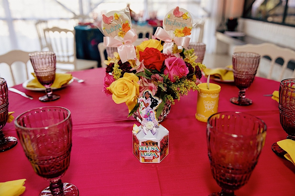 aniversario - aniversario infantil - helena e luiza 5 anos - aniversario no le classique - tema familia madrigal - aniversario em jaragua do sul - fotografos jaragua do sul - fotografia infantil - chroma fotografia