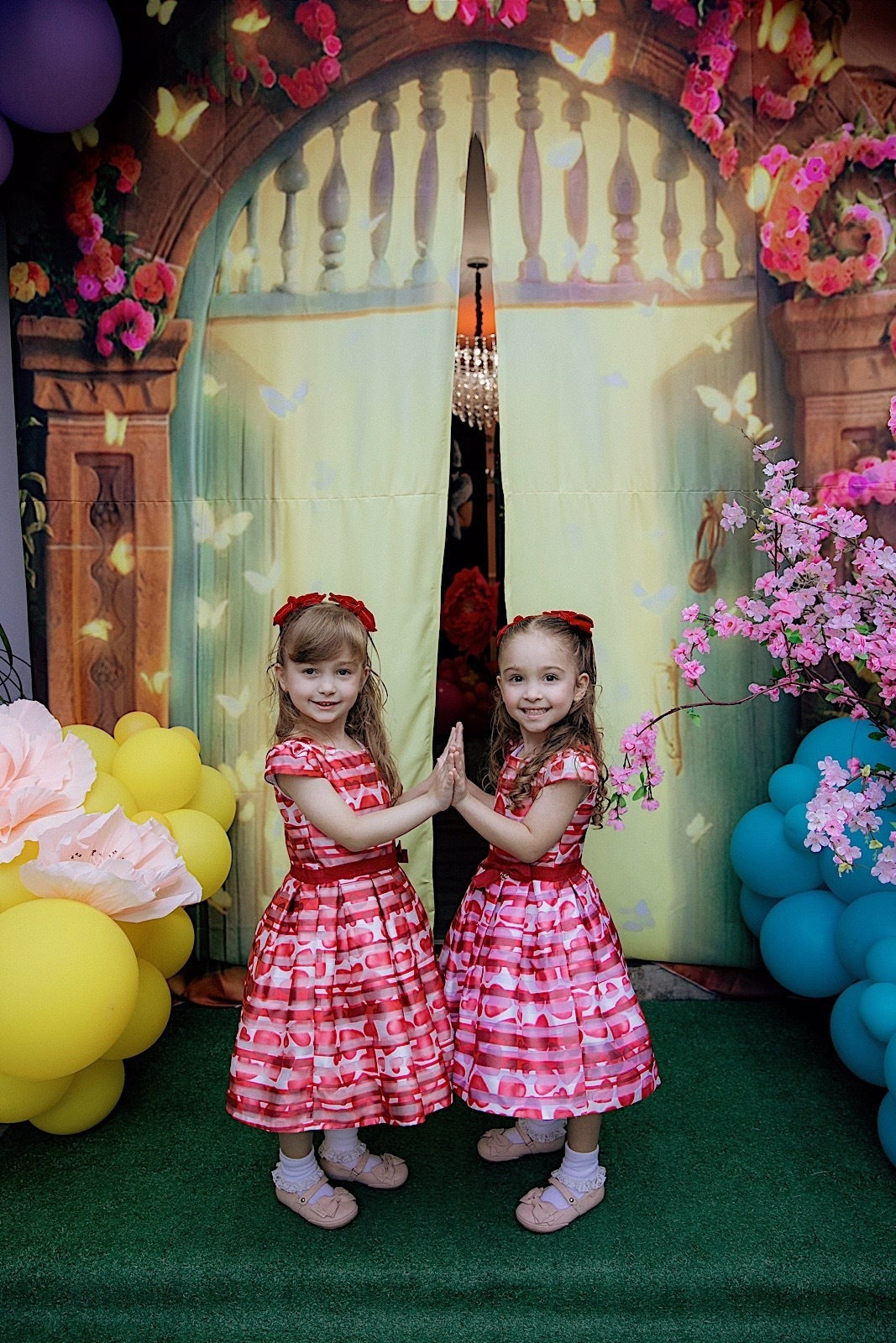 aniversario - aniversario infantil - helena e luiza 5 anos - aniversario no le classique - tema familia madrigal - aniversario em jaragua do sul - fotografos jaragua do sul - fotografia infantil - chroma fotografia